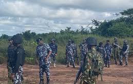 joint security operation dismember criminal hideout in Imo