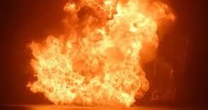 Cross river High Court burned down in a fire outbreak