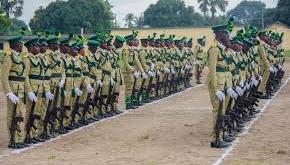 Nigeria Correctional Service promotes 109 officers in Edo