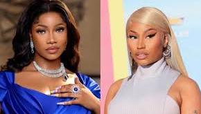 I’m Nicki’s biggest fan. Nicki Minaj is my mother’ – Tacha