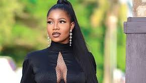I relocated to the UK because I have conquered the whole of the Nigerian market – Tacha