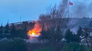 Twelve dead and three injured at Turkey explosives plant