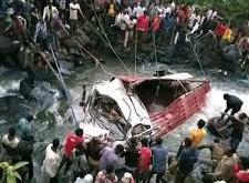 71 people died in Ethiopia road accident