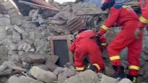 95 dead and 130 injured as powerful earthquake rocks Tibet