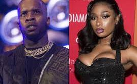 I fear Tory Lanez shoot me again- Megan Thee Stallion