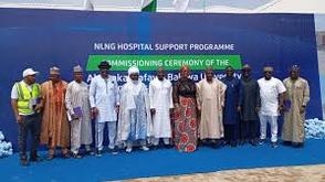 ATBUTH, NLNG inaugurate infectious disease lab in Bauchi