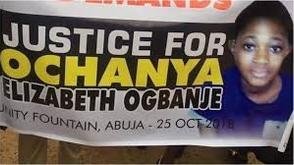 Government silence on Ochanya’s case sends dangerous signals