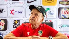 The head coach of Benin Republic has said Nigeria were lucky to claim a draw against his team