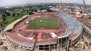 Ogun kicks off rehabilitation of facilities ahead of 2024 sports festival