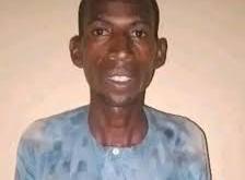 A middle-aged man has confessed to orchestrating his own mother’s abduction with the help of bandits
