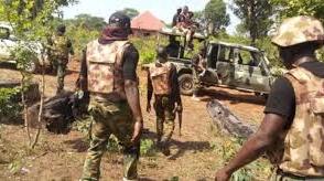 Nigerian troops repel against ISWAP attacker in Borno
