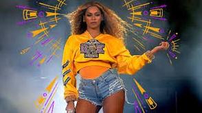 American singer Beyonce has been named greatest pop-star of 21st century