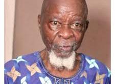 Abdulsalam Sanyaolu , AKA Agbako is dead