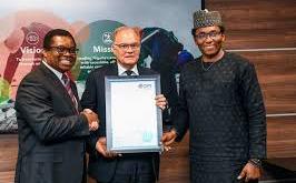 Seplat Energy receives CIPS Procurement Excellence Standard Certificate