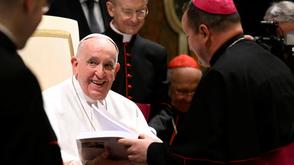 German Catholic laity sees Church at risk with new conservative pope