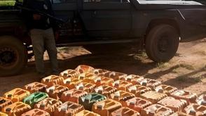 Police foil petrol smuggling, seize over 100 jerrycans of petrol on Niger Border routes