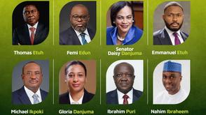 9mobile reconstitutes board, Etuh, Danjuma, Edun, Ikpoki others join