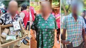 EFCC arrests three suspected vote buyers in Anambra
