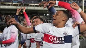 UCL: Mbappe bags brace as PSG thrash Barca, Dortmund eliminate Atletico