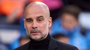 EPL: Guardiola has claimed he has only 13 first-team players available