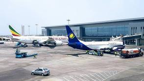 Airports in Nigeria with the highest passenger traffic