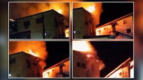 Power surge, negligence caused Alaba International Market fire — Lagos Fire Service
