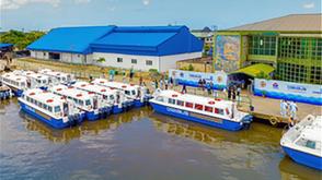 Caverton marine, ExploMar partner to electrify Lagos ferries
