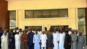 RMAFC pledges 13% derivation funds for Kogi Govt