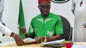 Gov. Soludo assents six bills into law