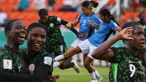 Flamingos whitewash Ecuador to advance into quarter-finals