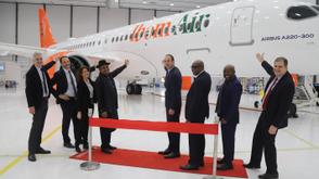 Ibom Air gets new airbus as Eno promises aviation village