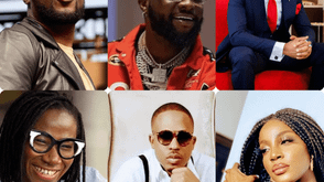 Nigerian musicians with dual citizenships