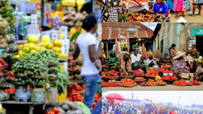 Cheapest Foodstuff Markets in South-West Nigeria