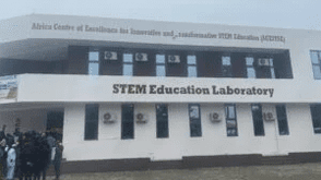 LASU inaugurates laboratory for STEM education