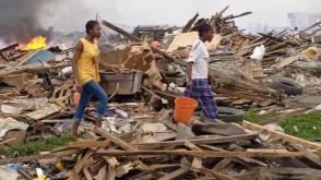 Lagos Gov’t enforces Oworonshoki demolitions after landlords ignore amnesty notices