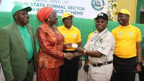 Health insurance: Ogun unveils scheme for private sector, offers 50% subsidy for public servants