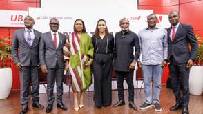 UBA Business Series: Experts proffer keys for building sustainable businesses