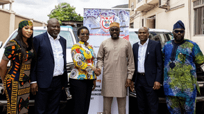 NNPC-SNEPCO donate vehicles, ambulance to boost security, healthcare in Lagos