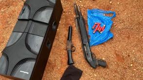 Ogun Police arrest notorious kidnapper, recover weapons hidden in speaker