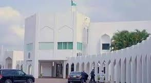 Vandals throw Presidential Villa into darkness