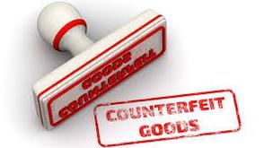 Fighting the scourge of counterfeit goods