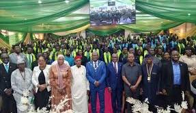 CIBN inducts 741 members, says banks’ recapitalisation will expand GDP
