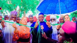 UK, UNICEF hand over climate-resilient schools, health centres to Jigawa govt