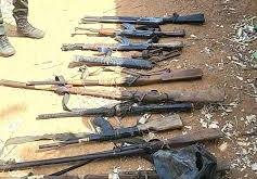 Troops nab fake soldier, uncover arms cache in Kaduna, Plateau