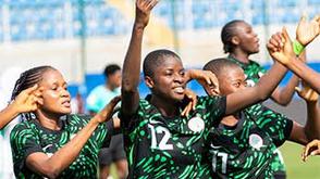 Flamingos secure World Cup spot after goalless draw with Algeria
