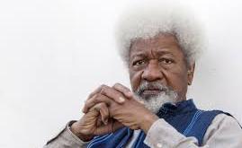 Tinubu names National Theatre after Wole Soyinka