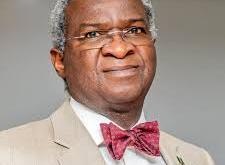 Tinubu celebrates Fashola at 61