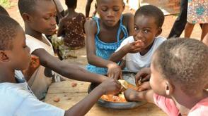 Nigerians want to afford three meals per day 