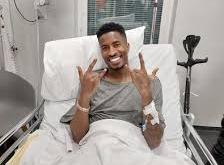 Super Eagles forward Olayinka successfully  completes surgery