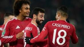 Carabao Cup: Van Nistelrooy has hailed three players following their 5-2 win